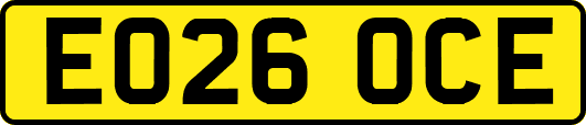 EO26OCE