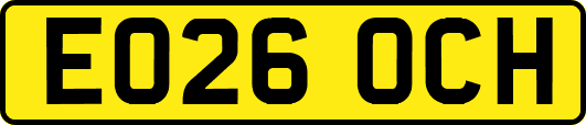 EO26OCH