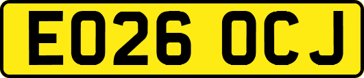 EO26OCJ