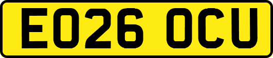 EO26OCU