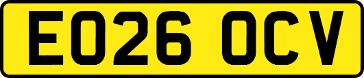 EO26OCV