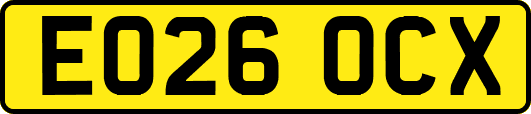 EO26OCX