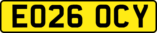 EO26OCY