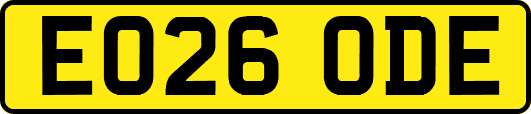 EO26ODE