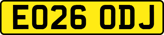 EO26ODJ