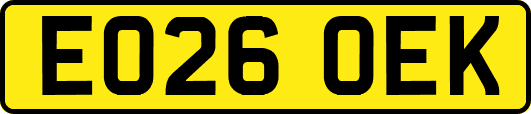 EO26OEK