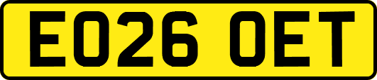 EO26OET