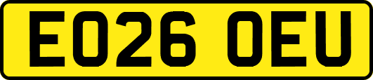 EO26OEU