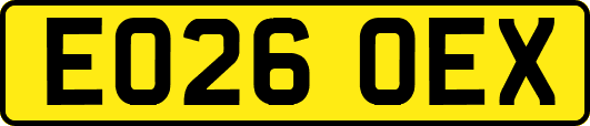 EO26OEX