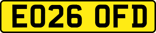 EO26OFD