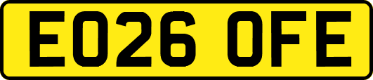 EO26OFE