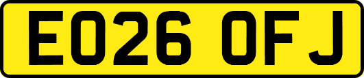 EO26OFJ