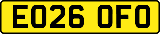 EO26OFO