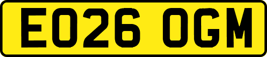 EO26OGM