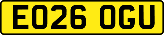 EO26OGU
