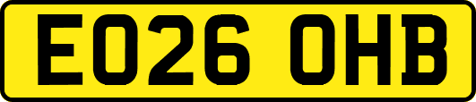 EO26OHB