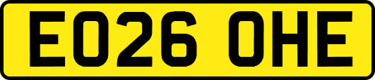 EO26OHE