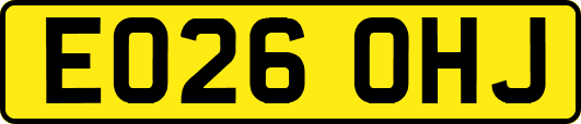 EO26OHJ