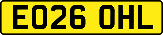 EO26OHL