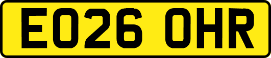 EO26OHR