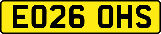 EO26OHS