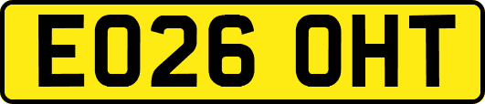 EO26OHT