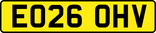 EO26OHV