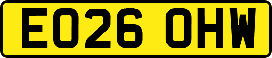 EO26OHW