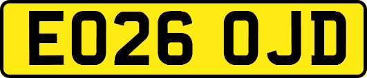 EO26OJD