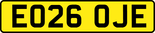 EO26OJE
