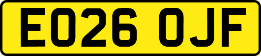 EO26OJF