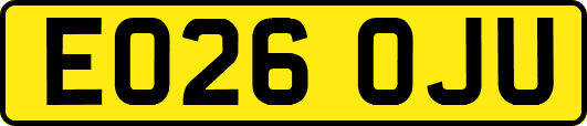 EO26OJU