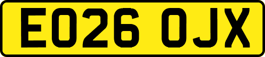 EO26OJX