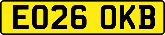 EO26OKB
