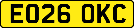 EO26OKC
