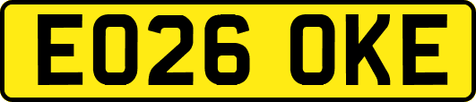 EO26OKE