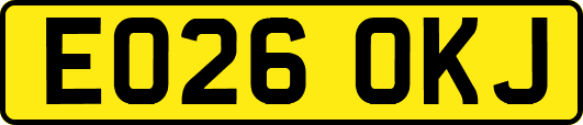 EO26OKJ