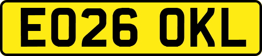 EO26OKL