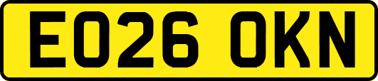 EO26OKN
