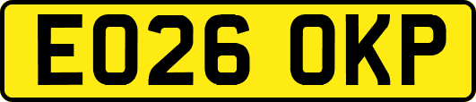 EO26OKP