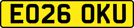 EO26OKU