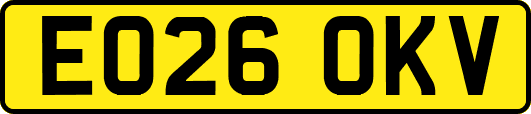 EO26OKV