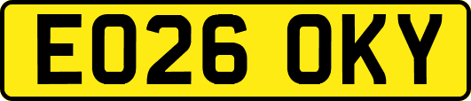 EO26OKY