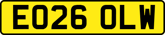 EO26OLW