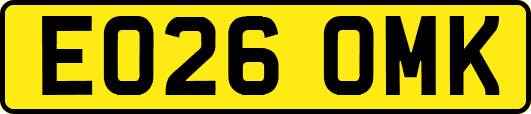 EO26OMK