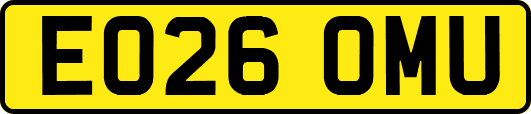 EO26OMU
