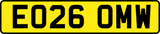 EO26OMW