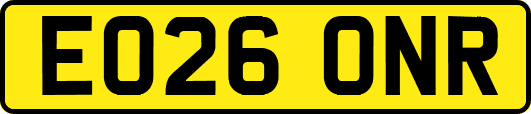 EO26ONR