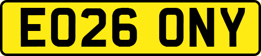 EO26ONY