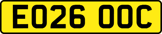 EO26OOC